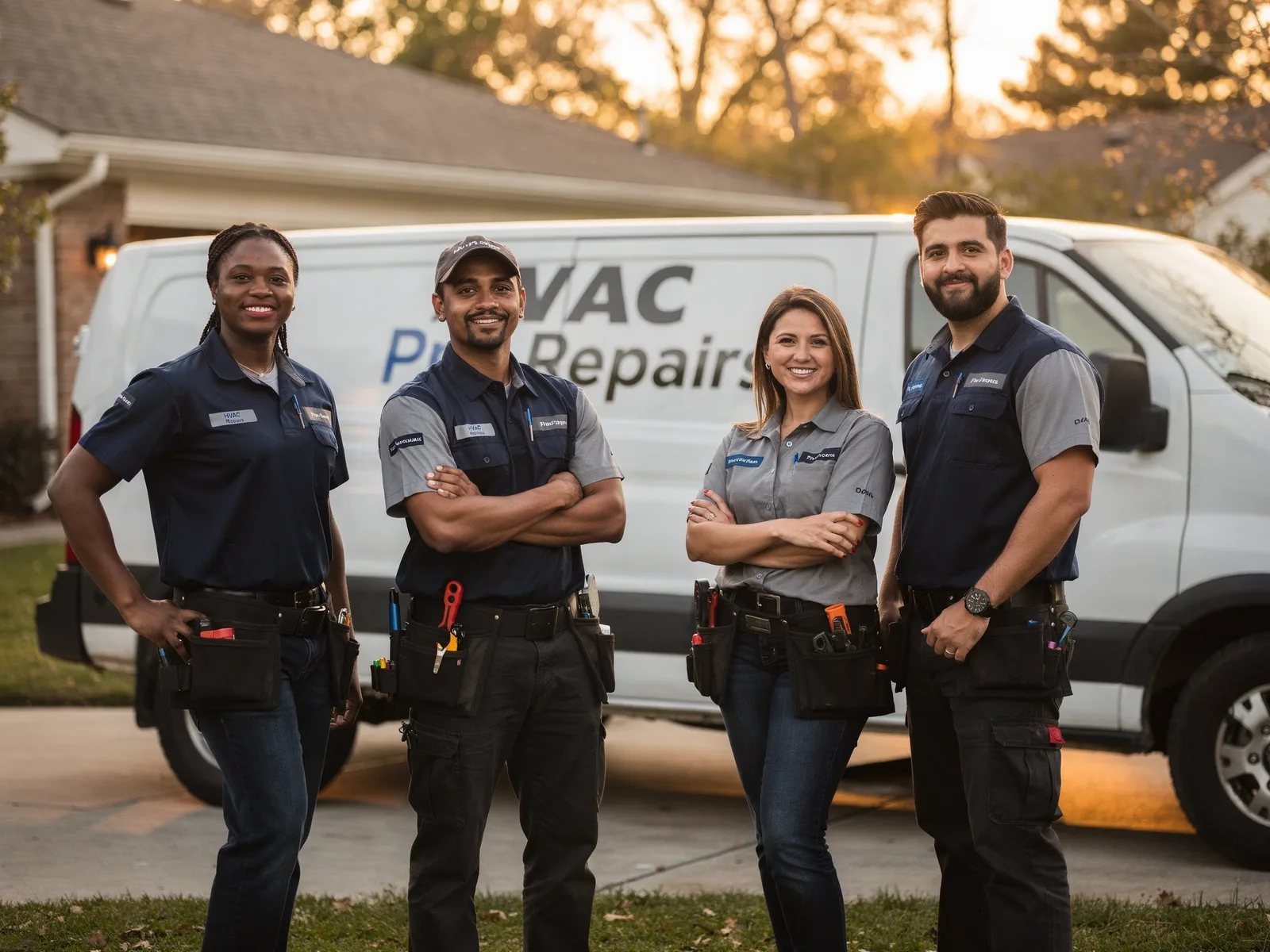 Heat Pump Repair company in Lakewood, WA